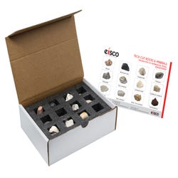 Image for Frey Scientific Introduction to Sedimentary Rocks Kit from School Specialty