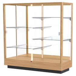 Image for Ghent Glass Shelf For 691k Varsity Display Case from School Specialty