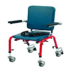Image for Drive Medical Mobility Legs for Large First Class Chair, 3-7/8 x 18-3/4 x 8 Inches from School Specialty