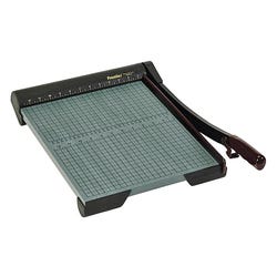 Premier W15 Green Board Wood Series Guillotine Trimmer, 15 Inch 048897