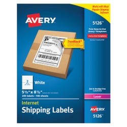 Shipping Labels, Item Number 1597359