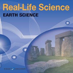 Image for Walch Real-Life Science: Earth Science Book - 106 Pages - Grades 9-12 Book, Grade 9 - 12, 106 Pages from School Specialty