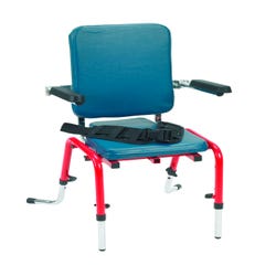 Image for Drive Medical Anti-Tippers for Large First Class Chair, 1-1/4 x 5-5/8 x 15-1/2 Inches from School Specialty