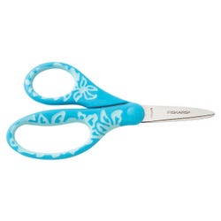 Fiskars SoftGrip Pointed Tip Scissors, 7 Inches, Assorted Colors, Item Number 1398943