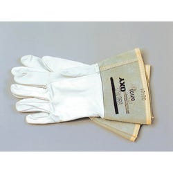 Image for Steiner Enterprises Inc Unlined Tig-Mig Welding Gloves, Large, Goatskin Leather, Pack of 2 from School Specialty