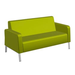 Classroom Select Soft Seating NeoLink Armed Sofa, 66 Inch 4000200