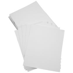Image for Sax Softcover Thin Blank Books, 8-1/2 x 11 Inches, 4 Sheets, Pack of 24 from School Specialty