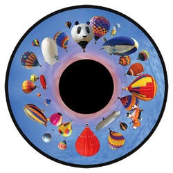 Image for Solar Effect Wheel, Balloon Festival from School Specialty