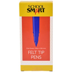 Felt Tip and Porous Point Pens, Item Number 077237