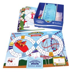 Image for NewPath Math Curriculum Mastery Game Classroom Pack, Grade 5 from School Specialty