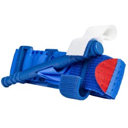 Image for C-A-T Combat Application Tourniquet, Blue Trainer from School Specialty