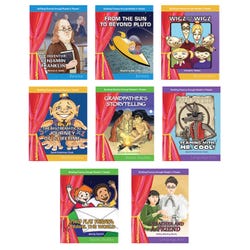 Image for Teacher Created Materials Reader's Theater: Cross-Curricular Set, Grades 3 to 4, Set of 8 from School Specialty