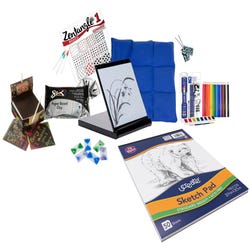 Image for SEL Less-Stress Calming High School Bundle from School Specialty