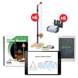 Image for CPO Science Link Wave Models Basic Classroom Package from School Specialty