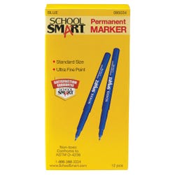 Permanent Markers, Item Number 085034