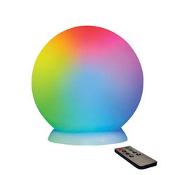 Image for Floating LED Ball, 10 Inch from School Specialty