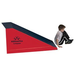 Image for FlagHouse KiDnastics Low Wedge Wavy Steps from School Specialty