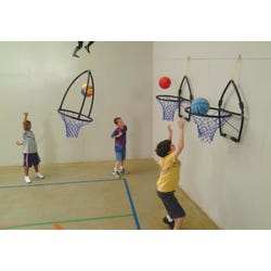 Image for Sportime Big Mouth Hang-A-Hoop, 22 Inches from School Specialty