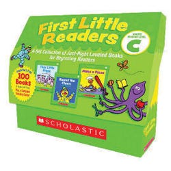 Image for Scholastic First Little Readers, Level C from School Specialty