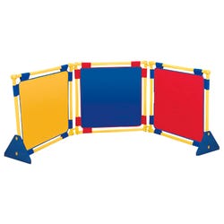 Image for Children's Factory 3-Square Playpanel Set, 30-1/2 x 30-1/2 Inches from School Specialty