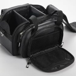 Image for Cramer Tuf-Tek 17-3/4 x 15 x 10-1/2 in Pro Softsided Bag, Black from School Specialty