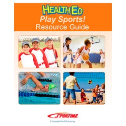 Image for Sportime Play Sports! Student Guide from School Specialty