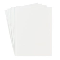 Image for Sax Blanc Books Hardcover Sketchbook, 28 Sheets, 8-1/4 x 11 Inches, Pack of 4 from School Specialty