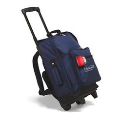 Image for Easy-Roll Backpack with LED Safety Signal from School Specialty