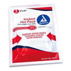 Self-Activated Personal Hot Pack, Pack of 8, Item Number 2099568