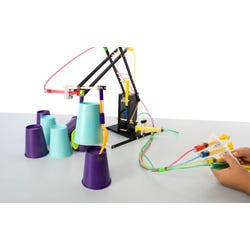 Image for TeacherGeek Advanced Hydraulic Arm, Pack of 10 from School Specialty