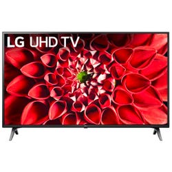 Image for LG Smart UHD TV with Smart WebOS, 43 Inches, Black from School Specialty