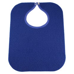 Image for Drymate Toddler Bib, Blue from School Specialty