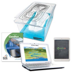 Image for CPO Science Link GeoBox Full Module from School Specialty