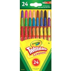 Specialty Crayons, Item Number 406862
