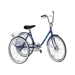 Image for Single Rider Trike With Saddle Seat, 1-Speed from School Specialty