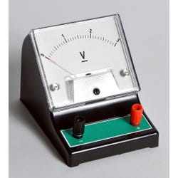 Frey Scientific Economy DC Voltmeter Single Range, 0-3V (0.1V), Item Number 584700