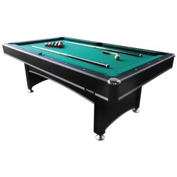 Triumph Phoenix Pool Table with Table Tennis Conversion Top 2124458