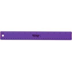 Image for Achieva Flexible Rulers, 12 Inch, Assorted Color from School Specialty
