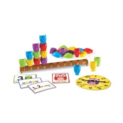 Image for Learning Resources 1-10 Counting Owls Activity Set, 37 Pieces from School Specialty
