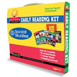 Image for Newmark Learning Around the Clock Parent Involvement Social Studies Kit from School Specialty