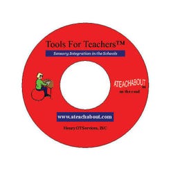 Image for Tools, Tools, Tools! for Teachers DVD from School Specialty