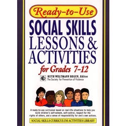 Image for John Wiley and Sons Social Skills Lessons and Activities from School Specialty