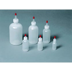 Frey Scientific Polyethylene Dispensing Bottles, 60 mL, Case of 48, Item Number 594396