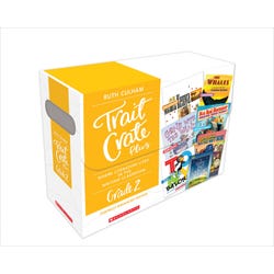 Image for Scholastic Trait Crate Plus, Grade 2 from School Specialty
