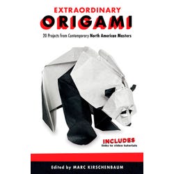 Image for Fox Chapel Publishing Extraordinary Origami Book from School Specialty