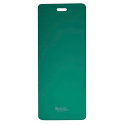 Image for Aeromat Elite Workout Mat With Handle, 24 x 56 Inches, 1/2 Thick, Green, Phthalate Free from School Specialty
