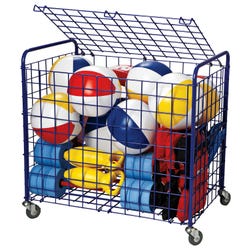 Image for Aquatic Equipment Cart from School Specialty