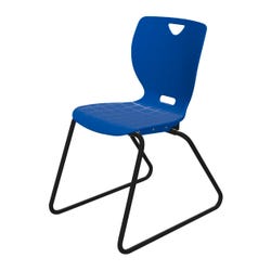 Image for Classroom Select NeoClass Sled Base Chair from School Specialty