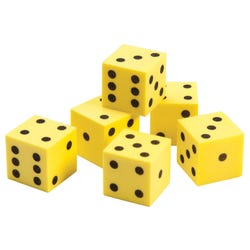 Image for Didax Easyshapes Dot Dice Set from School Specialty