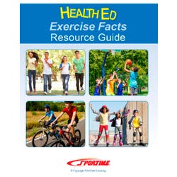 Image for Sportime Exercise Facts Student Guide from School Specialty
